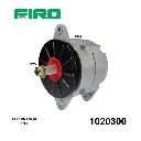 ALTERNADOR 12V 80A IDELCO 27SI R/EF CUMMINS 80-92