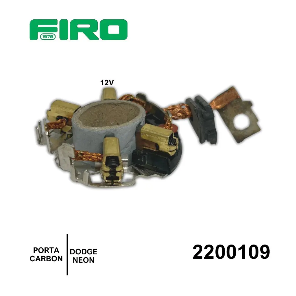 PORTACARBON BOSCH 744 12V DODGE NEON 95-96                        