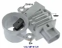 REGULADOR F602 FORD 6G 12V 3T BLANCO/BLANCO                       
