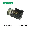 SWITCH INTERRUPTOR LUCES FORD ALTO 7T GE 1679.****