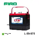 ACUMULADOR LTH L-35-575 12V 718A (-)(+) CASCO (3)(M)