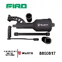 MULTIPLICADOR MANUAL DE FUERZA WÜRTH X3500 NM 2500 LB/PIE         