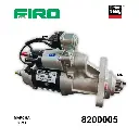 MARCHA DELCO REMY 38MT 12V 12D ORIGINAL                           