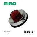 PLAFON CHARRO CHICO CROMADO            .