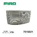 PLAFON VOLVO ENVOLVENTE TRASERO BLANCO 4 *****