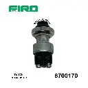 SWITCH INTERRUPTOR BOTON MARCHA AHULADO =6700165=6700168          