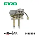 MOTOR L/BRISAS DOB. DOGA AUTOBUS DER.12V                          