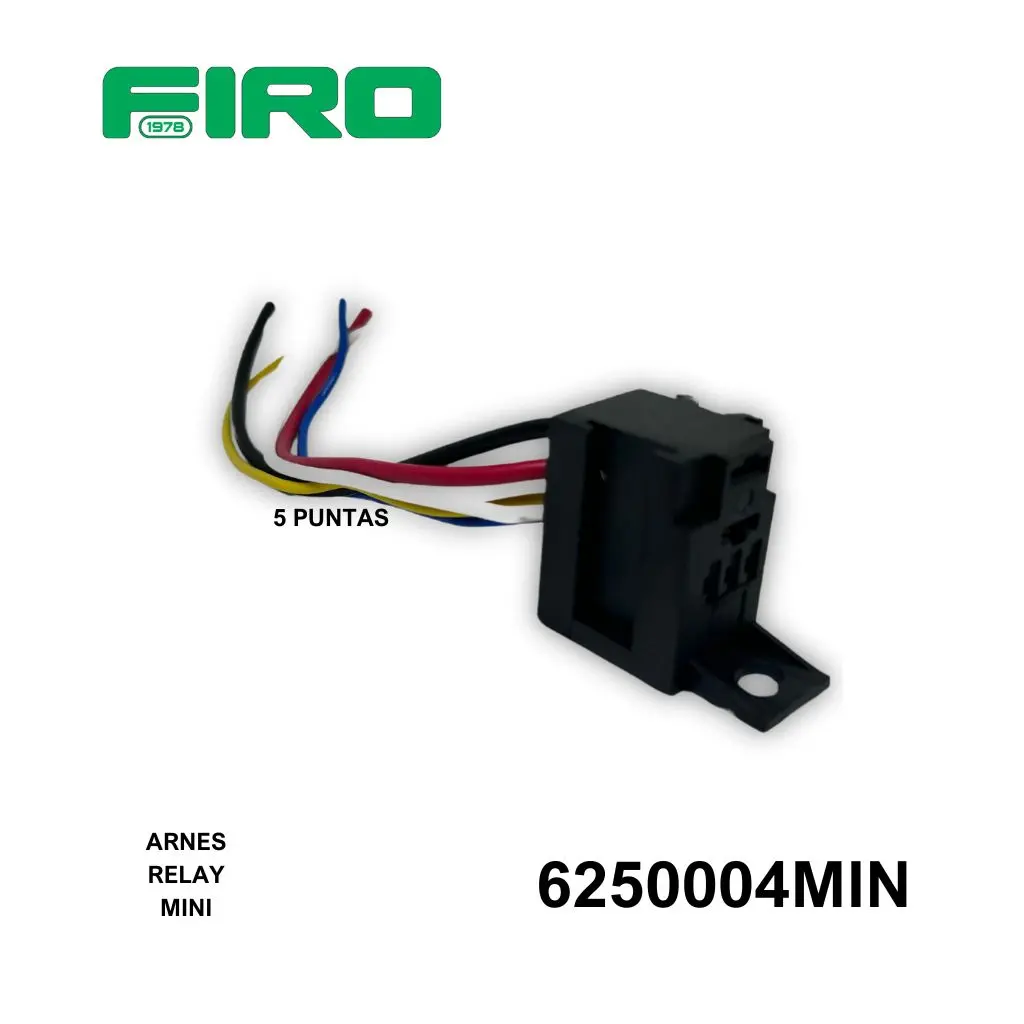 ARNES RELAY MINI 5 PUNTAS                                         