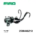 SOLENOIDE AUXILIAR 39MT/38MT 12V DELCO PLGR ZM=2500447-12         