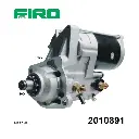 MARCHA DENSO 12V 10D OSRG CUMMINS ISB,QSB,4B CASE (SPV) SOBR      