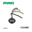 CONECTOR REG ALT BOSCH TSURU 2P.                                  