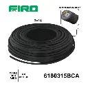 CABLE USO RUDO 3X14 POR (100) METROS ROLLO BLANCO CAFE AMARILLO