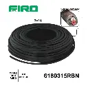 CABLE USO RUDO 3X14 POR (100) METROS ROLLO ROJO BLANCO NEGRO