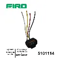 CONECTOR BOBINA 4 TERMINALES Y DISTRIBUIDOR TOYOTA 4RUNNER CAMRY TACOMA