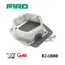 CAJA PARA ENCHUFE HEMBRA 7L C/BRAKET PROFUNDIDAD 1 GROTE 82-0860