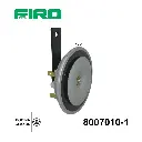 BOCINA VW 12V =8007010BOS=8007011