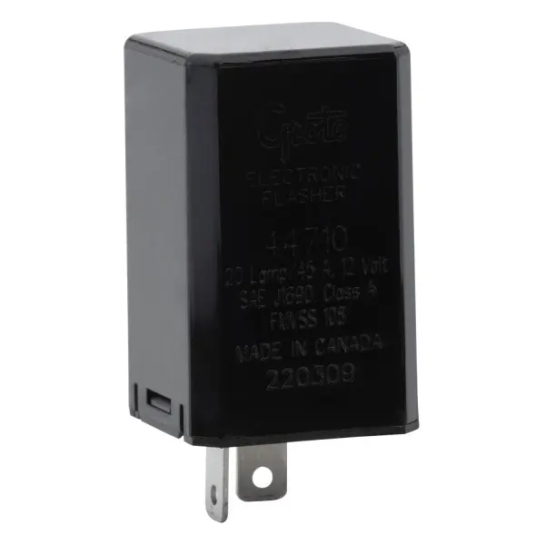 FLASHER DIRECCIONALES DESTELLADOR 12V 2T 20 LAMPARAS GROTE