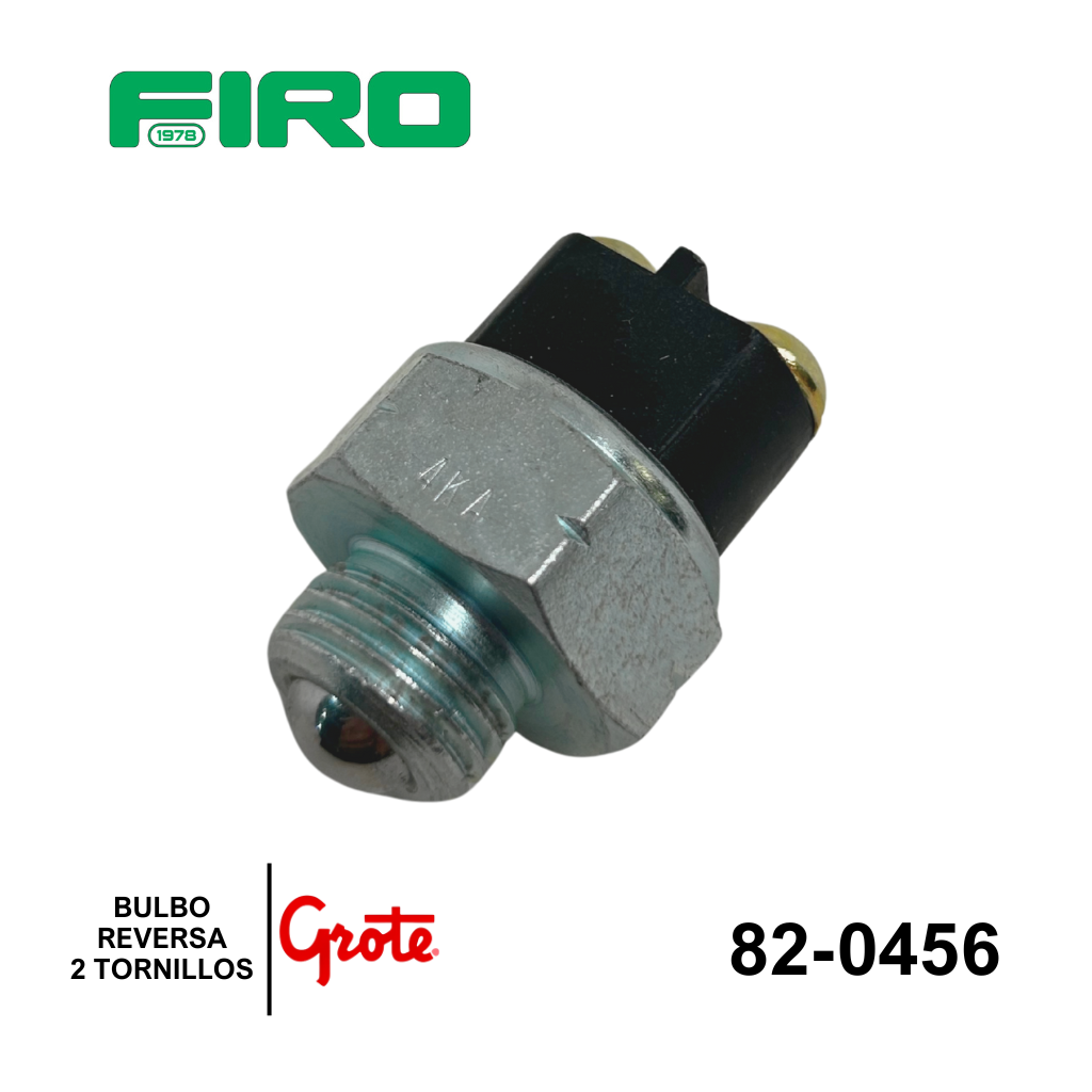 BULBO REVERSA 2 TORNILLOS GROTE KENWORTH=201+4