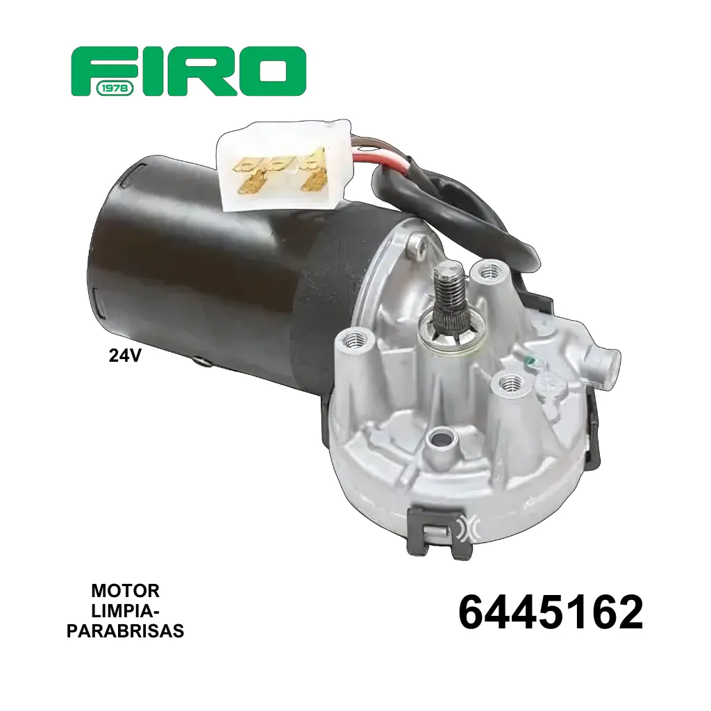 MOTOR L/BRISAS 24V