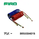 MANGUERAS P/AIRE AZUL/ROJA 15" POWER PRO
