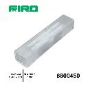 TERMINAL CONECTOR CIGARRO SENCILLO 
