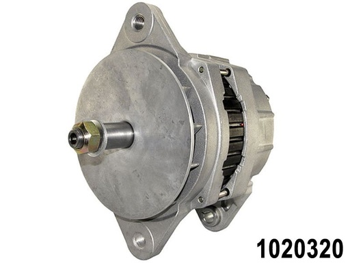 [1020320] ALTERNADOR 12V 130A 3 OREJAS 21SI DELCO SAE J180 KENWORTH=1020321=