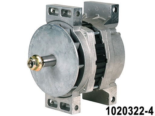 [1020322-4] ALTERNADOR 12V 145A CUADRAMON 22SI DELCO=1020795-4P