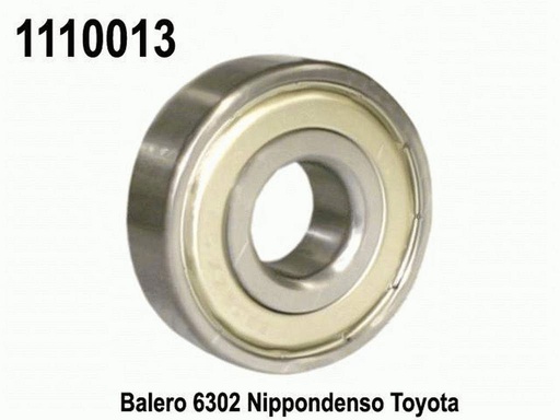 [1110013] BALERO 6302 NIPPONDENSO TOYOTA