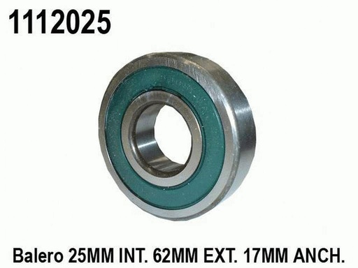 [1112025] BALERO 6305 ALTERNADOR MOROROLA =1115035NTH
