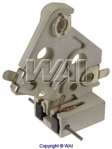 [1400260] PORTA CARBON ALT DELCO INTEGRADO 10SI
