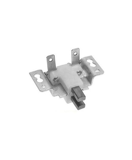 [1400785] PORTA CARBON ALTERNADOR MOTOROLA 2 TERMINALES 84/90/130A =14