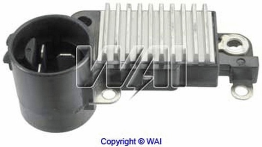 [1612001] REGULADOR PORTA CARBON BOSCH SCANIA 28V  =1601004 =1601008