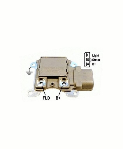 [1612040] REGULADOR FORD GRIS 3G              F794