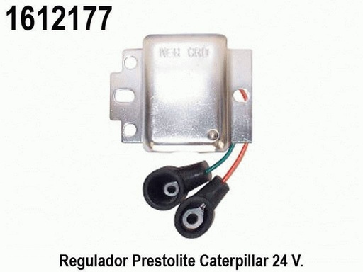 [1612177] REGULADOR PRESTOLITE CAT 24V   =1614177