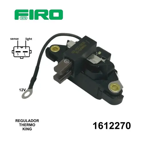 [1612270] REGULADOR BOSCH THERMO KING 12V =1612270 ******