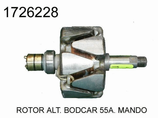 [1726228] ROTOR ALT. BODCAR 55A MANDO            .