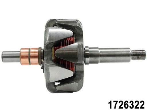 [1726322] ROTOR DELCO 22SI 12V 130A - 160A LARGO