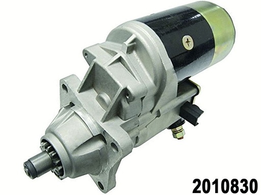 [2010830] MARCHA DENSO 12V 13D 3 OREJAS CASE CRAWLER