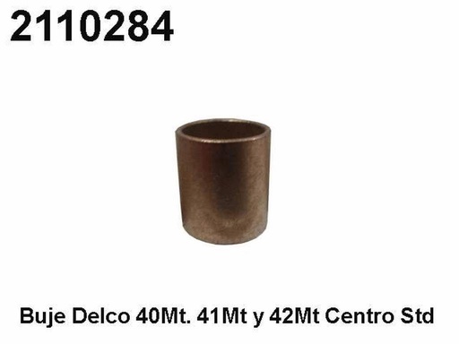 [2110284] BUJE DELCO 40MT 41MT 42MT CENTRO STD=2110286=2100282-1