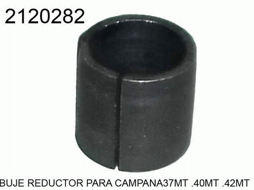 [2120282] BUJE REDUCTOR FIERRO 5/8 A 1/2 CAMPANA37MT 39MT 40MT 42MT=
