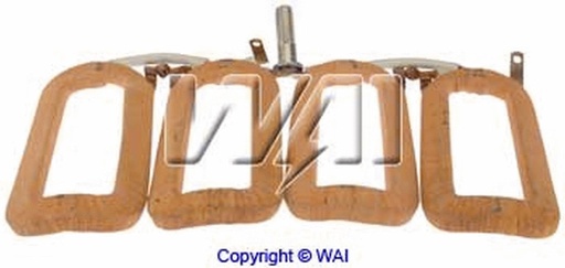 [2133765USA] CAMPOS DELCO 40MT 12V CW BORNE 1/2" (13MM)