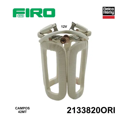 [2133820ORI] CAMPOS DELCO 42MT 12V CW DD REMY ORIGINAL=2130820
