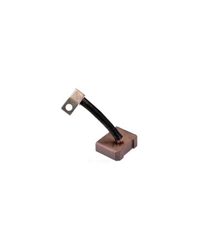 [2138329] CARBON DELCO 28MT 12V LARGO ( + )  AGUJERO 4.5MM