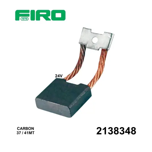 [2138348] CARBON DELCO 37MT / 41MT 24V R135H