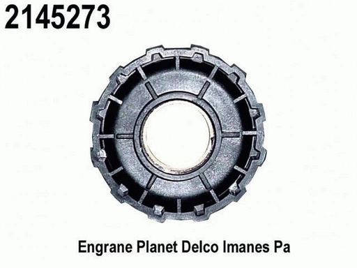 [2145273] ENGRANE ESTACIONARIO DELCO 48D PG260M CHEV ISUZU PONTIAC