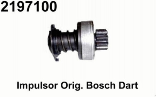 [2197100] IMPULSOR BOSCH CHRYS DART K ORIG=2196409