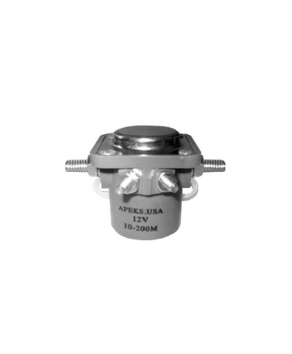 [2500001] SOLENOIDE 12V 4T MONITO TABLERO TIPO FORD=2500002