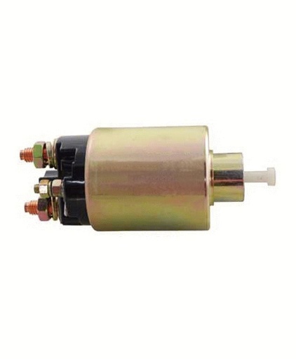 [2500273] SOLENOIDE DELCO CHEVROLET 3 TORNILLOS 12V GMC ISUZU PONTIAC
