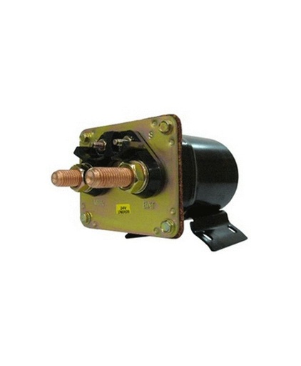 [2500290] SOLENOIDE DELCO 40MT Y 50MT 24V.  CUADRADO =2500293
