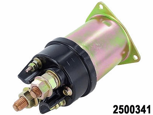[2500341] SOLENOIDE DELCO 42MT 12V 4 TERMINALES =25003400RI=
